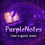 PurpleNotes logo