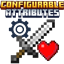 Configurable Attributes logo