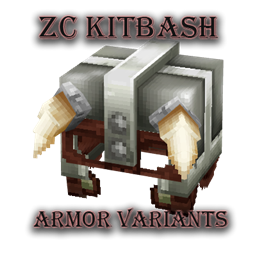 ZC Armor Variants logo