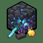 Deepslate is OP logo