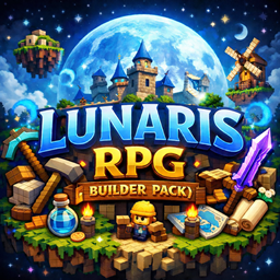 Lunaris RPG - Buildpack logo