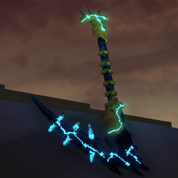 Scythe of the Unmaker logo