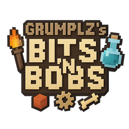 GrumplZ's Bits 'n' Bobs logo