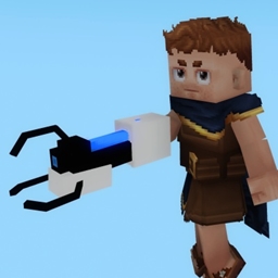 Auto's Portal Gun Mod logo