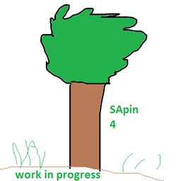 Sapin 4 logo