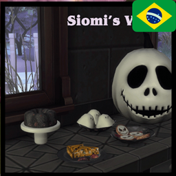 Goth Recipes PT-BR logo