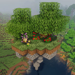 Vanilla Sky Islets project image
