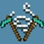Hoe to Pickaxe logo