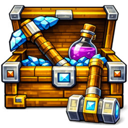 Essentials - Toolbox | Enhance your server with essential features. logo