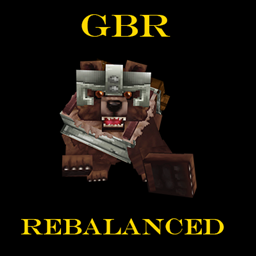 Gold's Beasts Rebalanced project image