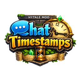ChatTimestamps logo