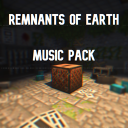 Remnants of Earth Music Pack logo