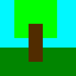 World of 2D with 3D camera project image