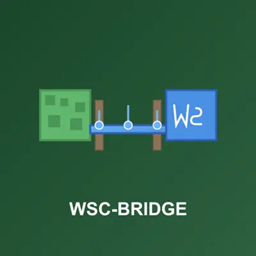 WSC-Bridge logo