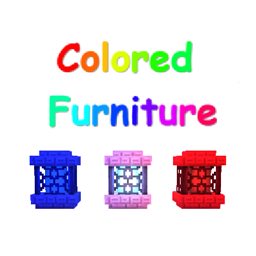 Colored Furniture logo