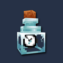 Time in a Bottle [Tick Accelerator] logo