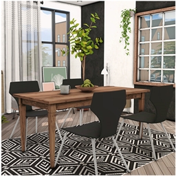 Malisa Dining Room