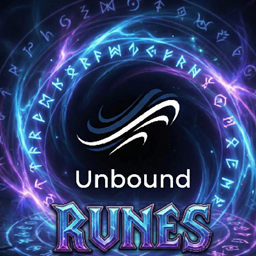 Unbound Runes logo