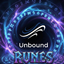 Unbound Runes logo