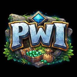 PWI (Per-World Inventory) logo
