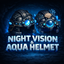 RG Light Helmet to Miners logo