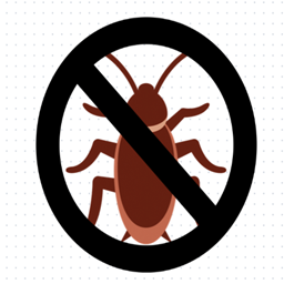 Anti-entomophobia logo