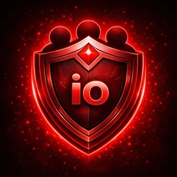 Io's Invite Blocker logo