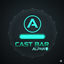 CastBarAlpha logo