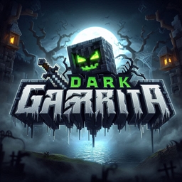Dark Garrita logo