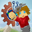 Chronotale: Chronoframes logo