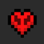Random Hearts logo