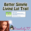 Better Simple Living Lot Trait logo