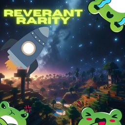 Reverant Rarity logo