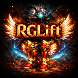 RG Greaves No Fall Damage logo