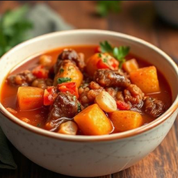 Spicy Goulash logo