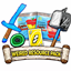 The Weird Resource Pack Demo logo
