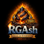 RG Infinite Coal logo