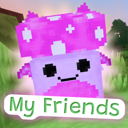 My Friends logo