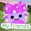My Friends logo