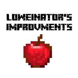 Loweinator's Improvements logo