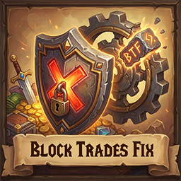 Block Trades Fix project image