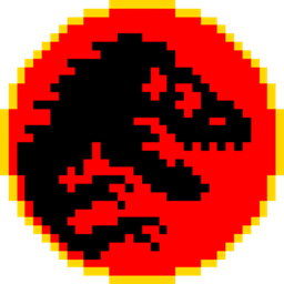 Jurassic Park Revived logo
