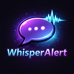 WhisperAlert addon logo