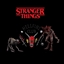 Strager things addon minecraft MCPEDL logo