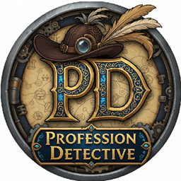 ProfessionDetective logo