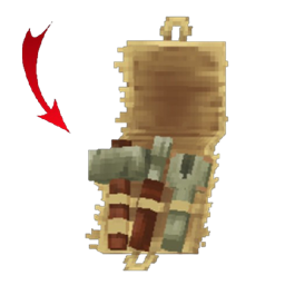 Craftable Crude Repair Kit logo