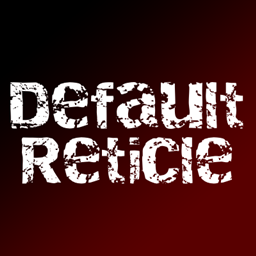 DefaultReticle logo