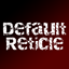 DefaultReticle logo