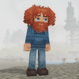 VeryGames - Caseoh Trader NPC [HyRise NPCs]