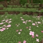 Override Pink Petals logo